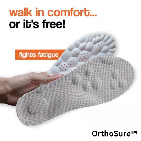 OrthoSure Comfort Insoles