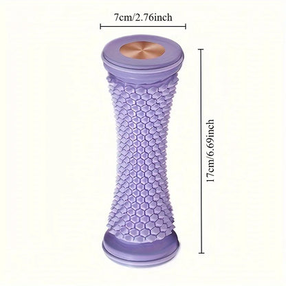 AcuRoll Trigger Point Foot Massager — Deep Relief from Heel to Toe