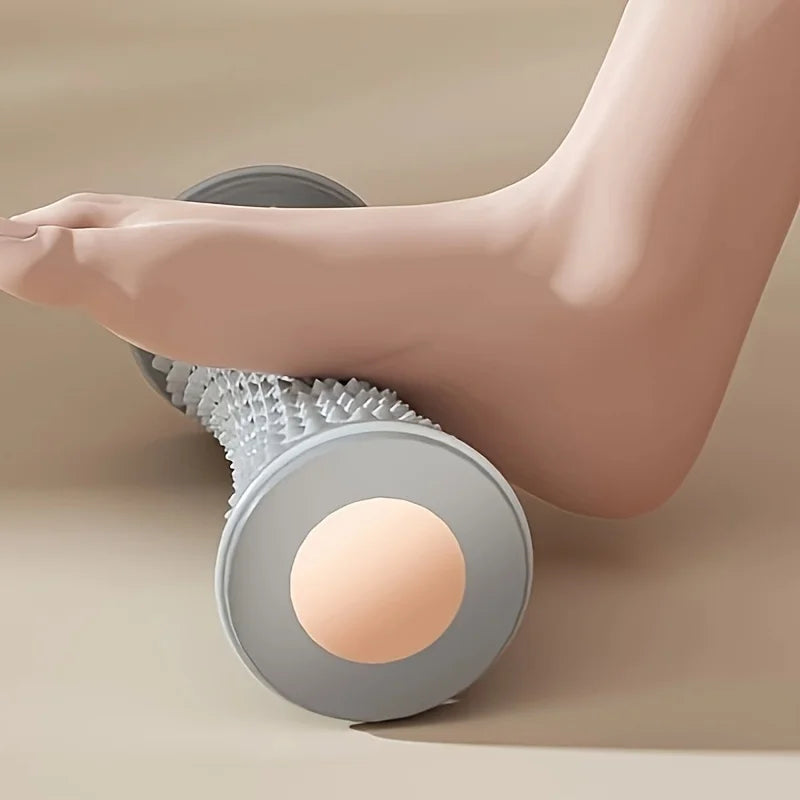 AcuRoll Trigger Point Foot Massager — Deep Relief from Heel to Toe
