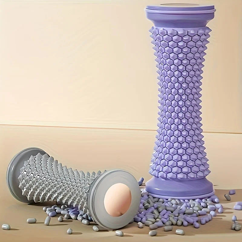 AcuRoll Trigger Point Foot Massager — Deep Relief from Heel to Toe