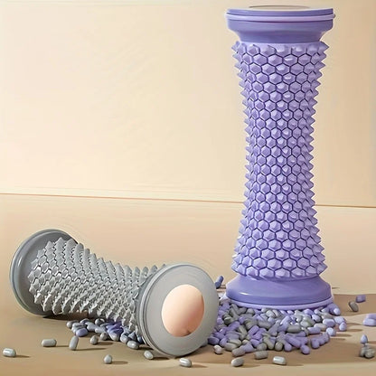 AcuRoll Trigger Point Foot Massager — Deep Relief from Heel to Toe