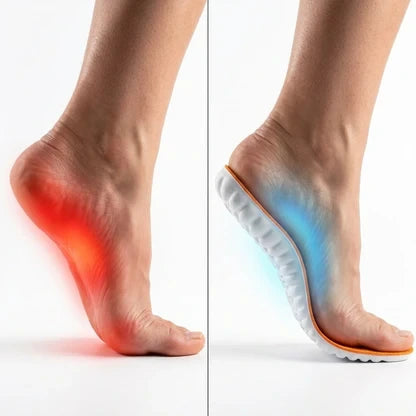 OrthoSure™ Pain Relief Insoles – Support, Align & Reduce Pressure Instantly