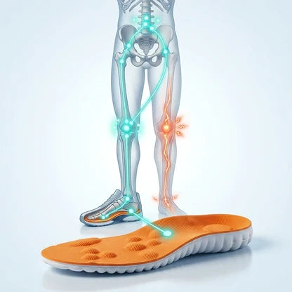 OrthoSure™ Pain Relief Insoles – Support, Align & Reduce Pressure Instantly
