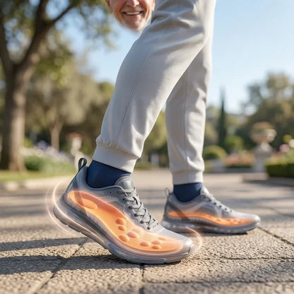 OrthoSure™ Pain Relief Insoles – Support, Align & Reduce Pressure Instantly