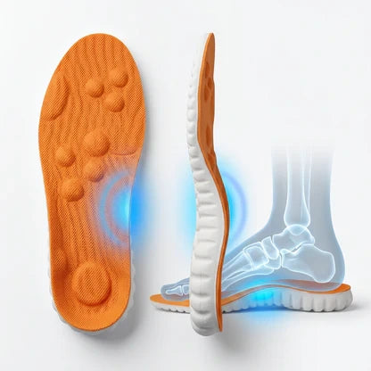 OrthoSure™ Pain Relief Insoles – Support, Align & Reduce Pressure Instantly