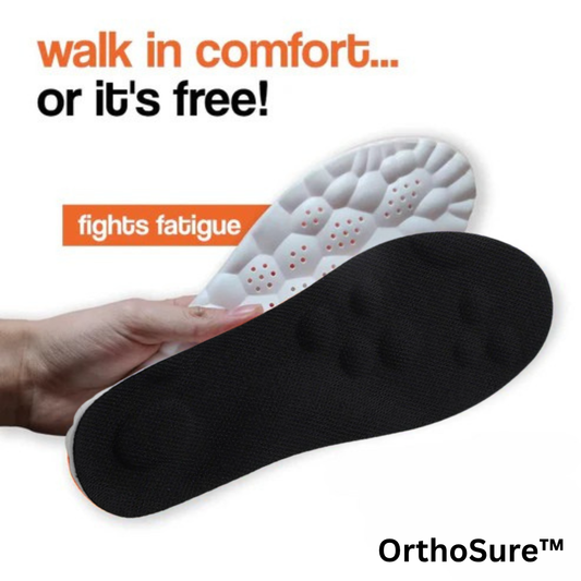 OrthoSure Comfort Insoles